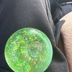 Craft Warehouse - We were looking at the squishie and we felt someone following us since we came in, we turned around and saw the cashier leave her position t