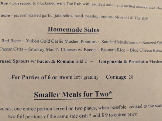 Menu photo 6 Jonathan's The Rub Campbell Place Houston, TX Menu photo 6 Jonathan's The Rub Campbell Place Houston, TX