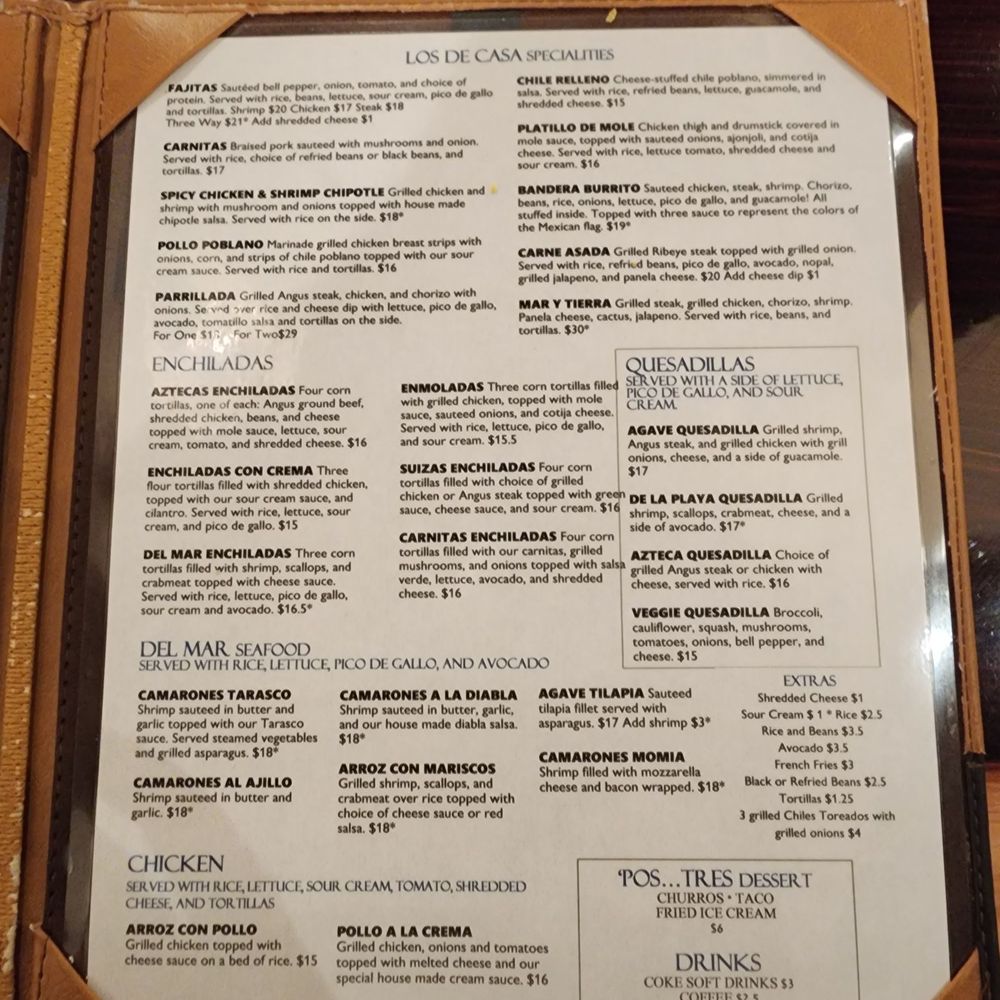Los Agaves Grill - Menu - Bars Near Me - McCordsville, Indiana Los Agaves Grill - Menu - Bars Near Me - McCordsville, Indiana