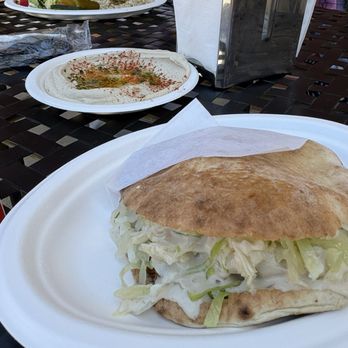 Falafel, Etc - Middle Eastern Near Me - Fremont, California