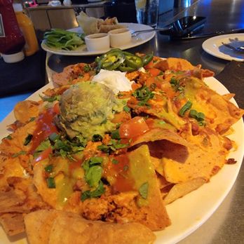 Yard House - Chicken nachos. Huge portion - Bars Near Me - Moorestown, New Jersey Yard House - Chicken nachos. Huge portion - Bars Near Me - Moorestown, New Jersey
