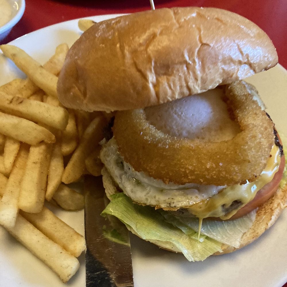 Millie's Brunch Burger