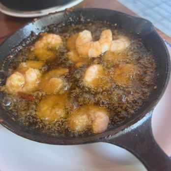 Bar Agustin & Company - Little disappointed on the size of the shrimp, but the flavors were spot on. - Tapas Bars Near Me - Seville, SE Bar Agustin & Company - Little disappointed on the size of the shrimp, but the flavors were spot on. - Tapas Bars Near Me - Seville, SE