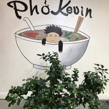 Pho Kevin - Art work in dining room - Vietnamese Near Me - Laurel, Maryland