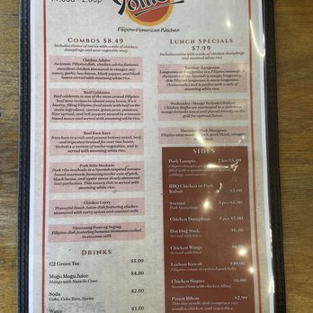 Yollie’s - Filipino Near Me - Indianapolis, Indiana Yollie’s - Filipino Near Me - Indianapolis, Indiana
