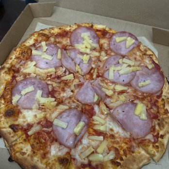 Blaze Pizza - Ham and pineapple. Sausage and pepperoni. - Salad Near Me - Chula Vista, California Blaze Pizza - Ham and pineapple. Sausage and pepperoni. - Salad Near Me - Chula Vista, California