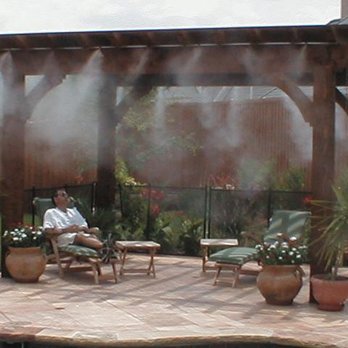 Hawkeye Systems - Hawkeye Irrigation - Misting System Services Near Me - Marine, Illinois