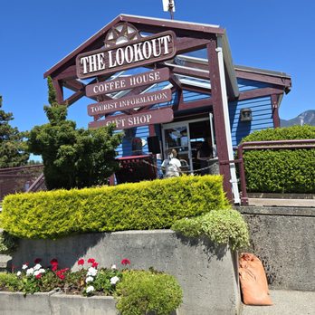 The Lookout - Coffee & Tea Near Me - West Vancouver, British Columbia The Lookout - Coffee & Tea Near Me - West Vancouver, British Columbia