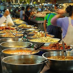 De Kleine Ondeugd - Foodmarket Thailand