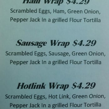 Short Stuff Cafe - Breakfast Menu - Sandwiches Near Me - Roseville, California