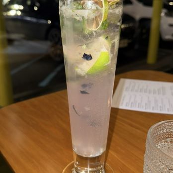 Mihana - Berry Mojito - Japanese Near Me - Woodbury, New York Mihana - Berry Mojito - Japanese Near Me - Woodbury, New York