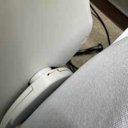 Los Angeles Community Hospital - Old blood