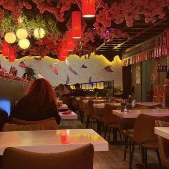 Machi Sushi - Seating - Sushi Bars Near Me - Austin, Texas