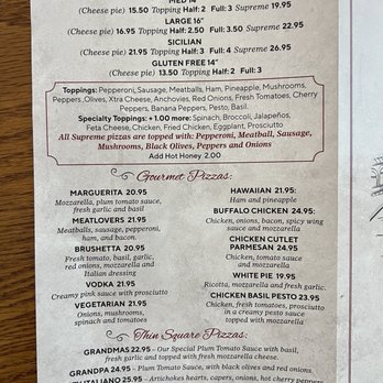 Mama Linas - Pizza Near Me - Fort Mill, South Carolina