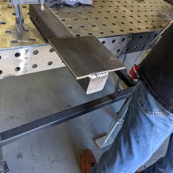 Graves Welder Service - And welded on the bottom too. - Metal Fabricators Near Me Graves Welder Service - And welded on the bottom too. - Metal Fabricators Near Me
