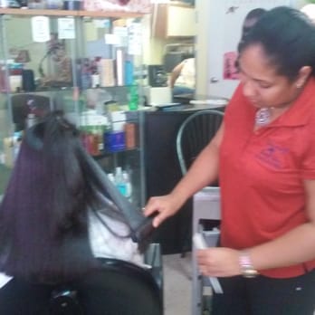 Vianel Beauty Salon - Almost done! - Hair Salons Near Me - Manhattan, New York Vianel Beauty Salon - Almost done! - Hair Salons Near Me - Manhattan, New York