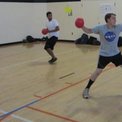 RAD League - Recreational Adult Dodgeball League