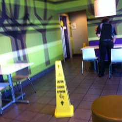 McDonald's - New dining room