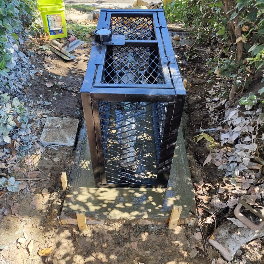 THE LOCAL IRON Updated July 2024 Request a Quote 10271 Trademark