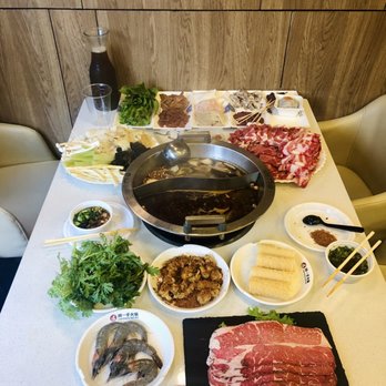 Liuyishou Hotpot - Hotpot buffet - Hot Pot Near Me - Flushing, New York