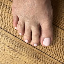 The Nail Lounge - Pedicure