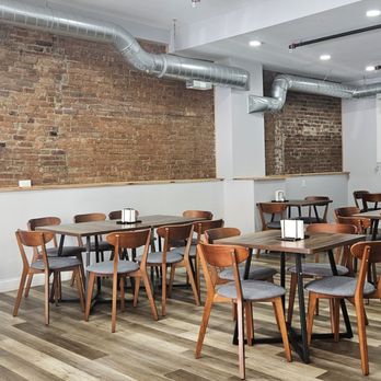 Amanecer Café - Dining room - Mexican Near Me - Troy, New York Amanecer Café - Dining room - Mexican Near Me - Troy, New York