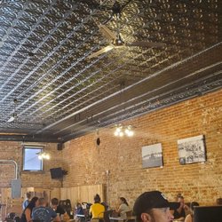 Black Sheep Coffee & Crepes - The cafe