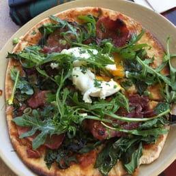 The Brekky Pizza