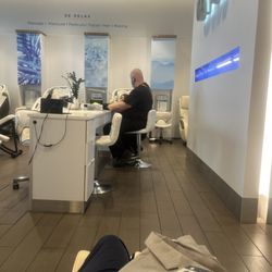 Be Relax - Free 30 minute back massage with Priority Pass!