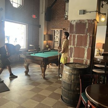 Lost Boy Dry Goods - Billiard - Cocktail Bars Near Me - Miami, Florida