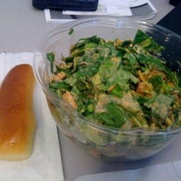 BBQ Chicken Salad BBQ Chicken Salad