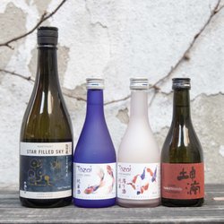 The Thirsty Quaker - New sake arrivals in December