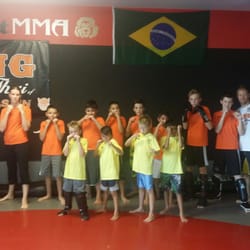 One Hit MMA - Lil ninjas