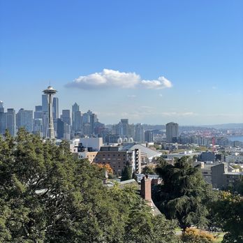 Kerry Park - Parks Near Me - Seattle, Washington Kerry Park - Parks Near Me - Seattle, Washington