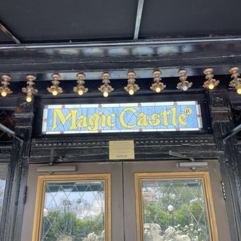 The Magic Castle - Performing Arts Near Me - Hollywood, California The Magic Castle - Performing Arts Near Me - Hollywood, California