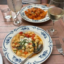 Heirloom Tomato Gnocchi Heirloom Tomato Gnocchi