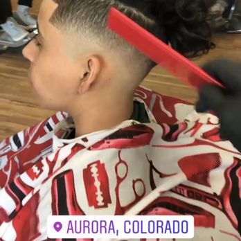 Faded Fresh - Mid fade #Rubendabarber - Barbers Near Me - Aurora, Colorado Faded Fresh - Mid fade #Rubendabarber - Barbers Near Me - Aurora, Colorado