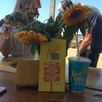 Amy’s Drive Thru - Sunshine and Amy's - Gluten-Free Near Me - Rohnert Park, California Amy’s Drive Thru - Sunshine and Amy's - Gluten-Free Near Me - Rohnert Park, California