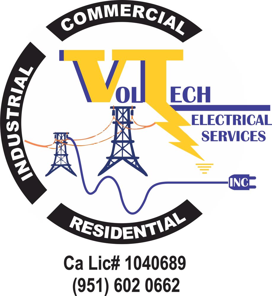 Slide of Voltech Electrical Service