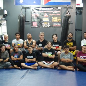 1. The PARK MMA