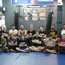 The PARK MMA