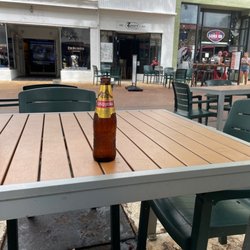 Cusquena beer