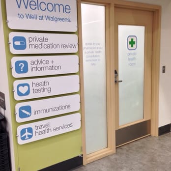 Walgreens - Private wellness health room! Nice addition! - Drugstores Near Me - Dallas, Texas Walgreens - Private wellness health room! Nice addition! - Drugstores Near Me - Dallas, Texas