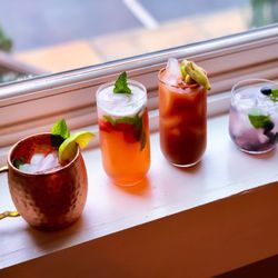 Libations On Chatham