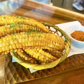 Mensho - Corn Wings - Ramen Near Me - Kapolei, Hawaii