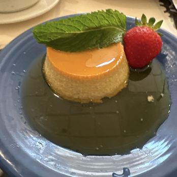 The Columbia - Flan - Spanish Near Me - St Augustine, Florida The Columbia - Flan - Spanish Near Me - St Augustine, Florida