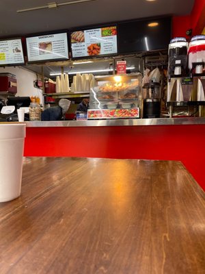Chicken Hut by null