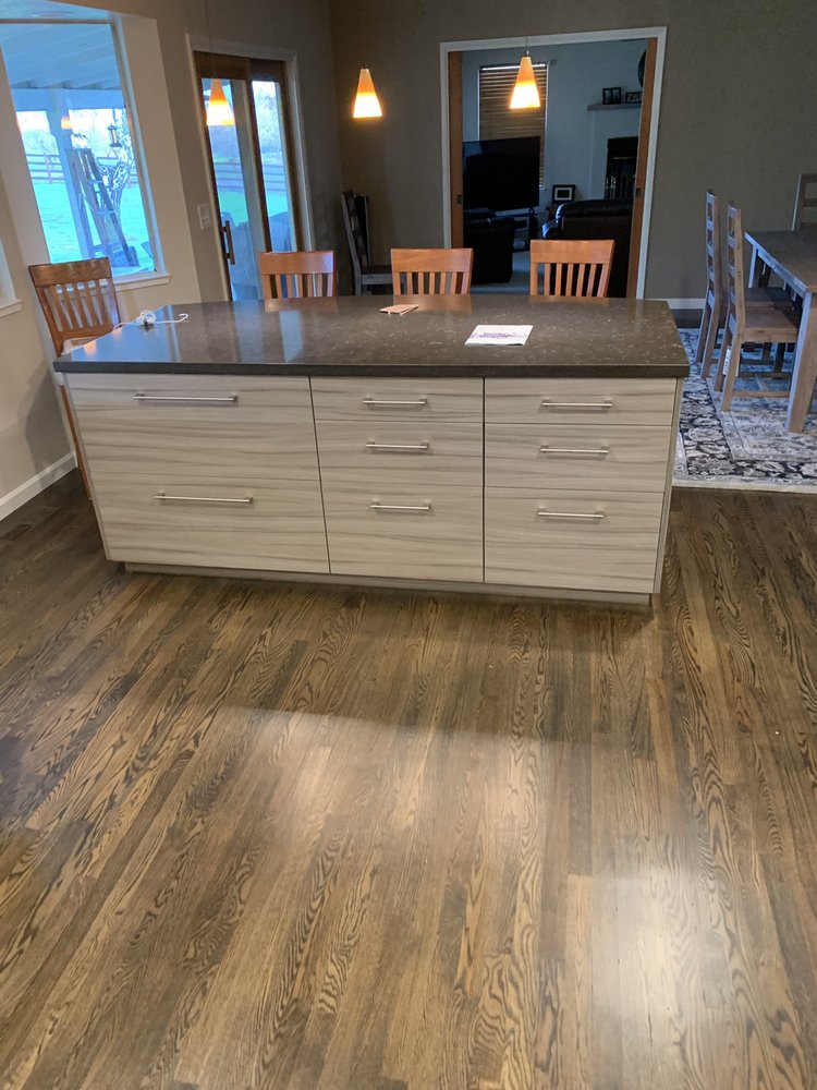 Slide of Hugon Construction