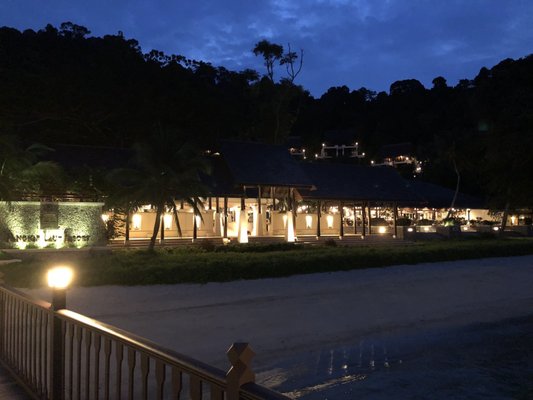 Pangkor Laut Resort by null