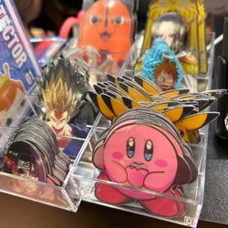 Chrono Toys Brea - Stickers